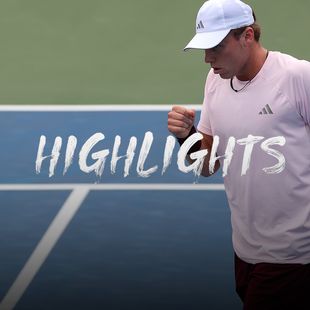 Alex Michelsen - Tomas Martin Etcheverry - US Open Rezumat