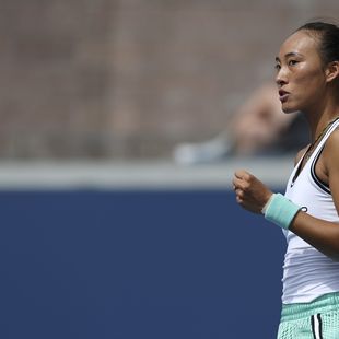 Qinwen Zheng a dezvăluit ce și-a spus la 0-5 și cum a reușit miracolul US Open
