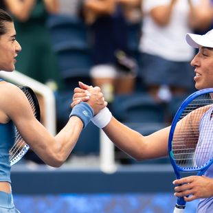 Cîrstea - Pegula, în optimile US Open. Specialiştii au dat verdictul privind soarta partidei