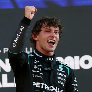 Kimi Antonelli, explozie de bucurie după victoria istorică de la Monza! Când a început să creadă