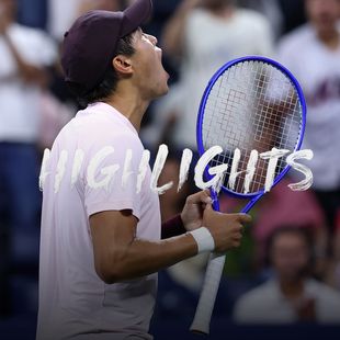 Jakub Mensik - Learner Tien - US Open Rezumat