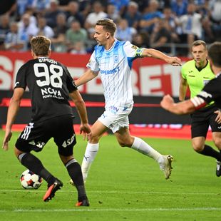 U Craiova, victorie clară cu rivala la titlu din sezonul trecut! Oltenii, la 3 puncte de lider