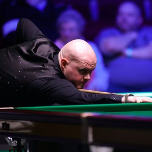 Elliot Slessor English Open match frustration scene