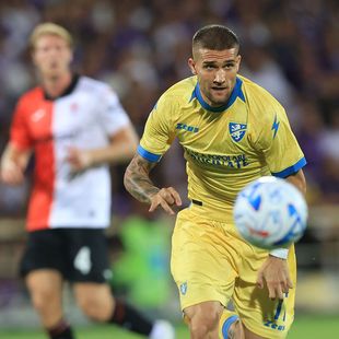 Veste proastă pentru Bîrligea după transferul la Frosinone! Rivalul său pe post, lăudat de antrenor