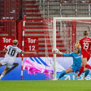 Freigang schießt Frankfurt zum Auswärtssieg in Berlin