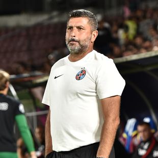 FCSB are o nouă variantă! Cine e antrenorul dorit în locul lui Baciu. E liber de contract din 2025
