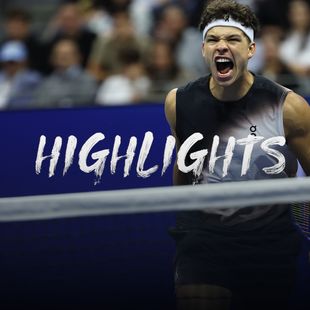 Ben Shelton - Stefanos Tsitsipas - US Open Rezumat
