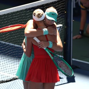 Andreeva, gest superb față de Potapova, în aplauzele publicului de la US Open! "Am pielea de găină"