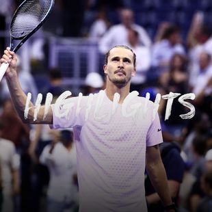Alexander Zverev - Luciano Darderi - US Open Rezumat