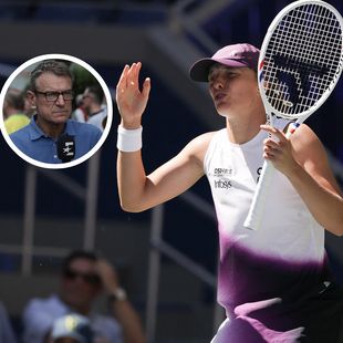 Mats Wilander, "necruțător" cu Swiatek, după ce Iga "a capitulat" în fața lui Zheng, la US Open