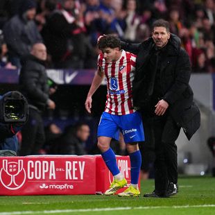 Simeone a anunțat care este starea lui Alvarez înainte de Liverpool - Atletico! "Nu-l văd titular"