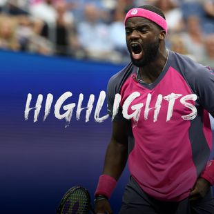 Frances Tiafoe - Alex Michelsen - US Open Rezumat