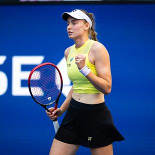 Rybakina, mărturisire incredibilă înaintea meciului care o poate face lider WTA: "Am fost stresată"