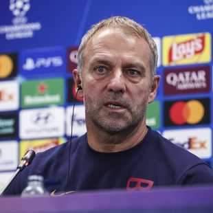 Hansi Flick a anunțat obiectivul Barcelonei din noul sezon de Champions League!"Toți sunt pregătiți"