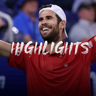 Karen Khachanov - Learner Tien - US Open Rezumat