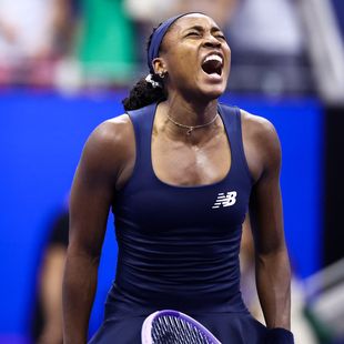 Coco Gauff a completat tabloul sferturilor la US Open! Premieră după 28 de ani la Flushing Meadows