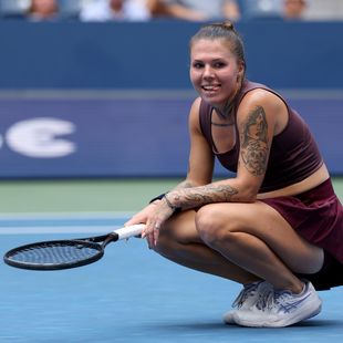 Oleksandra Oliynykova, descriere surprinzătoare făcută celui mai bun sezon al carierei