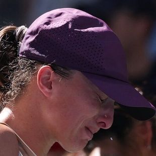 Swiatek a plâns în hohote, după eliminarea de la US Open! Polonezii, reacție tranșantă: "A rănit-o"