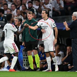 Fază incredibilă la Real Madrid - Inter, iar Mourinho s-a enervat la culme! De ce a rămas Real în 10