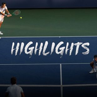 H. Nys / E. Roger-Vasselin - G. Andreozzi / M. Guinard - US Open Rezumat