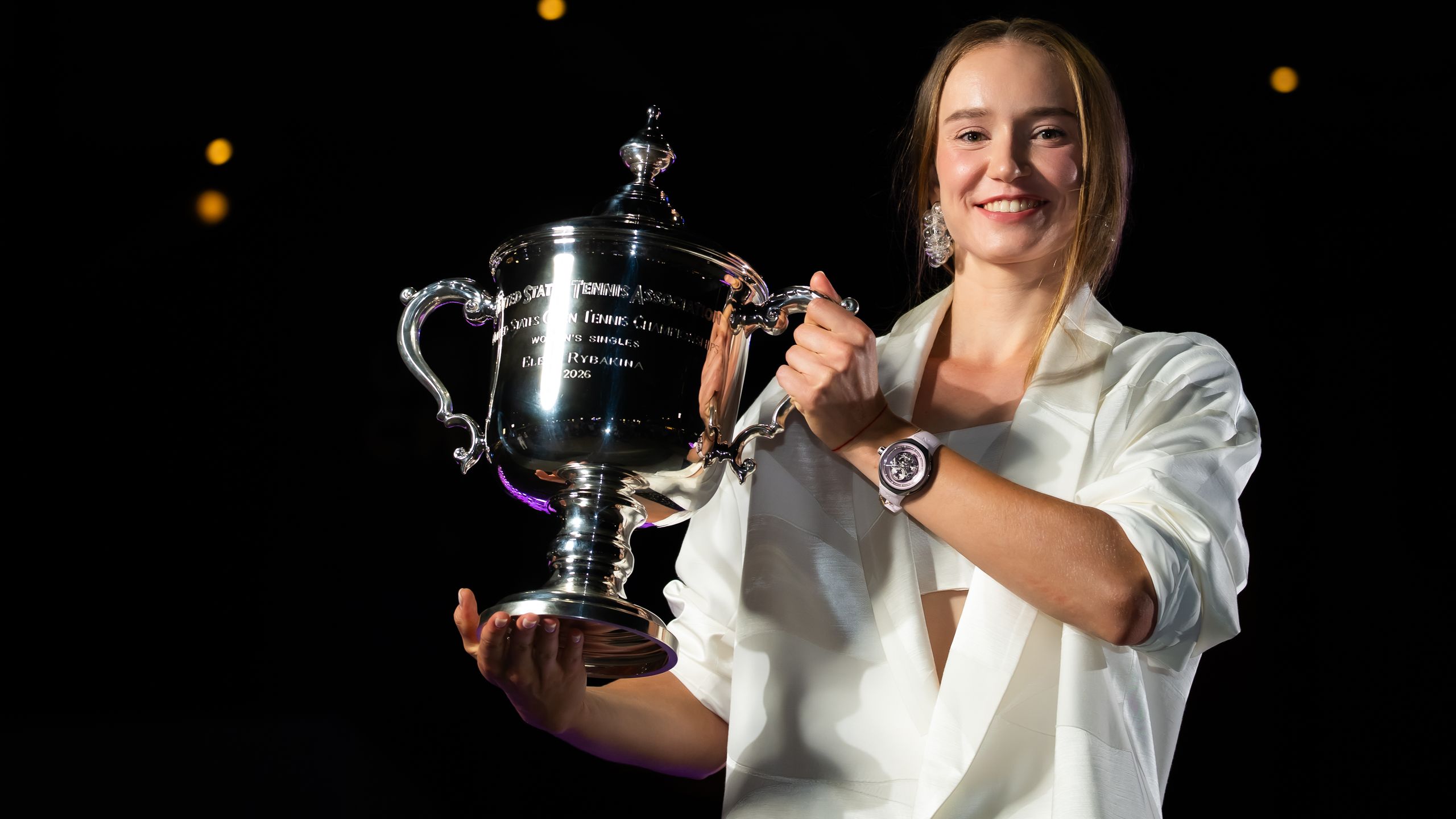 Classement WTA : Rybakina officiellement N.1, Parry intègre le top 30