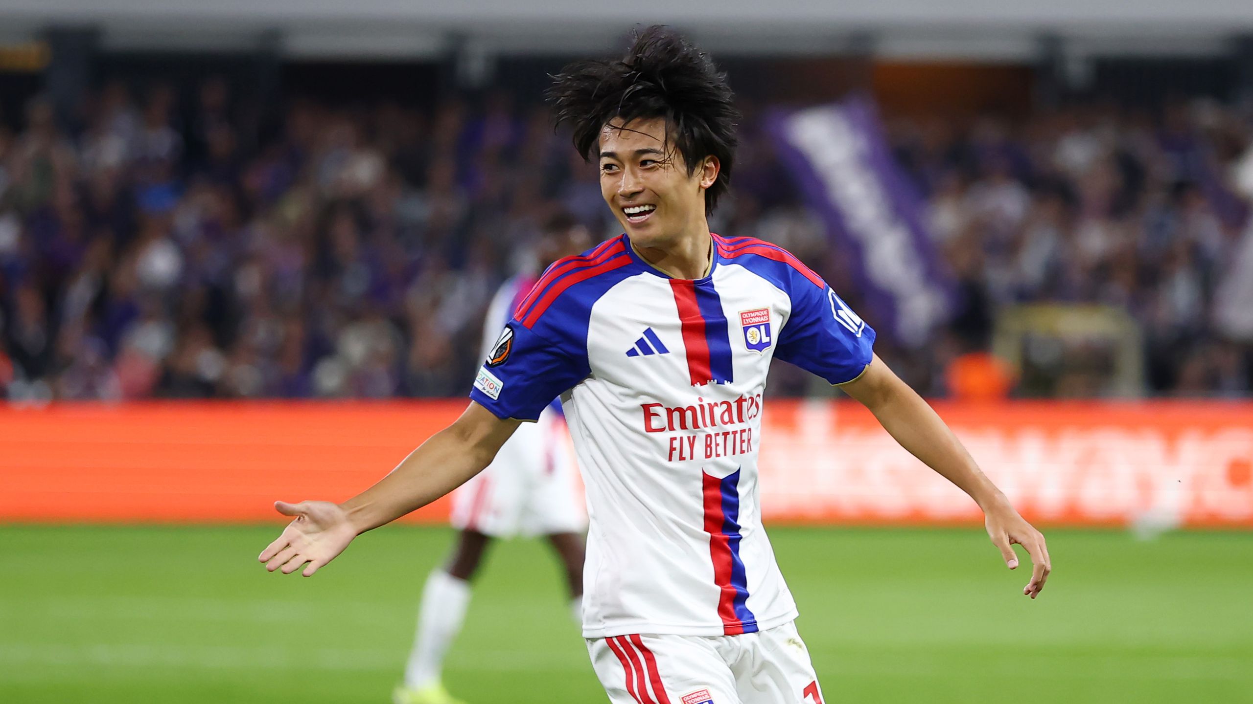 Fofana n'est plus là ? Voilà Nakamura !