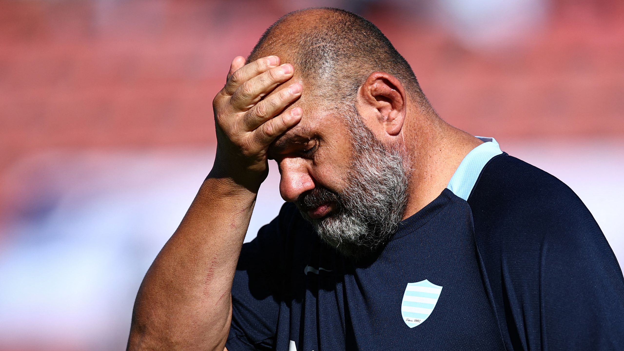 Le Racing a déjà mal à la tête