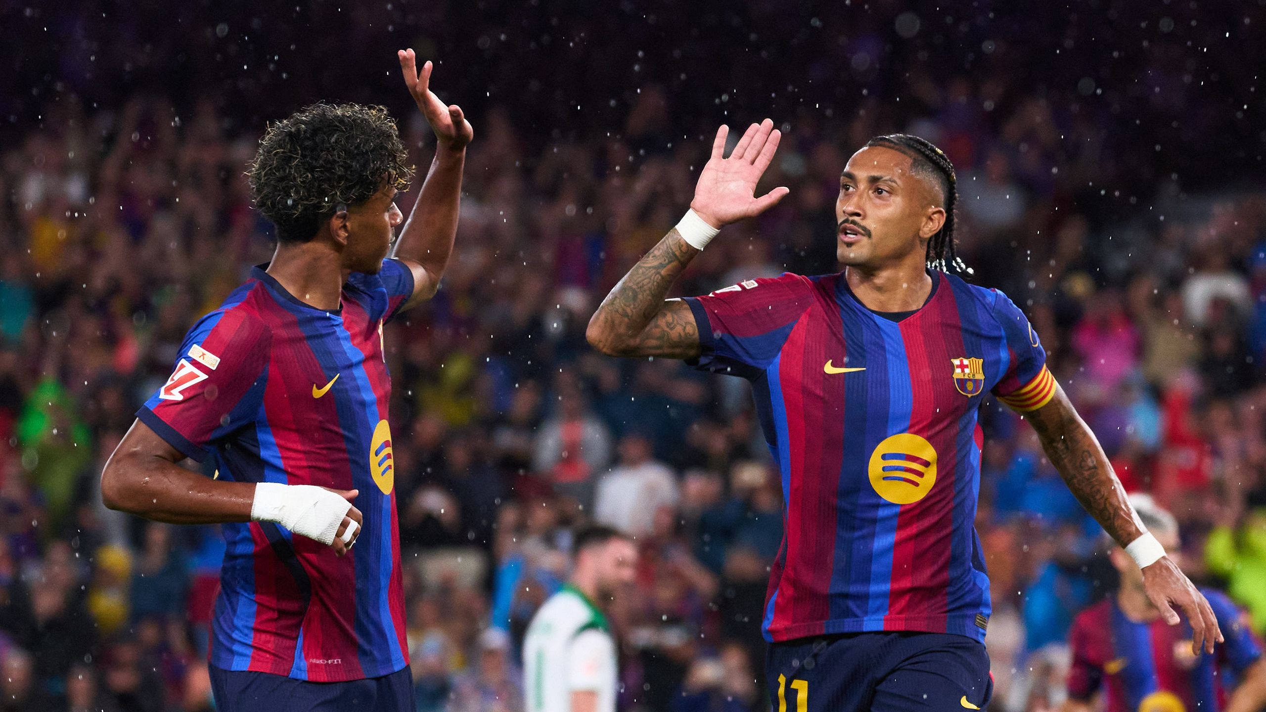 Près de 5 buts par match : Ce Barça peut-il faire mieux que la MSN ?