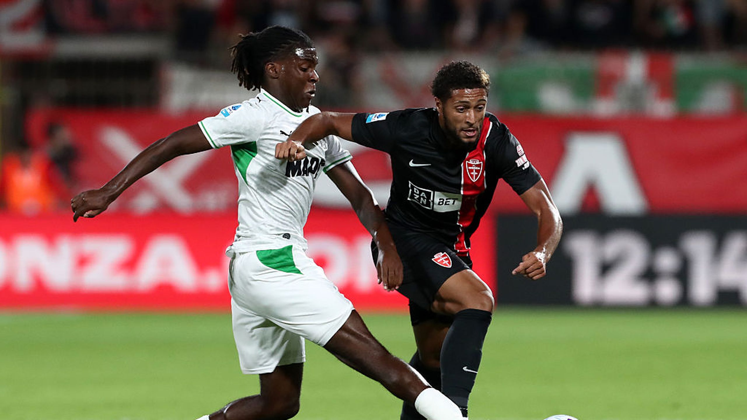 Monza-Sassuolo 2-1, pagelle: Varela assatanato, Muric da incubo