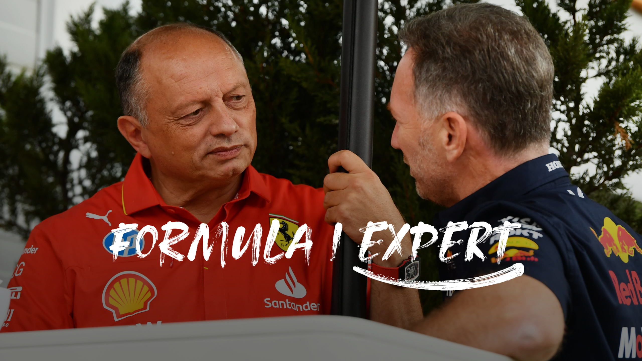 Ferrari senza podio e certezza, l'ombra di Horner incombe davvero?
