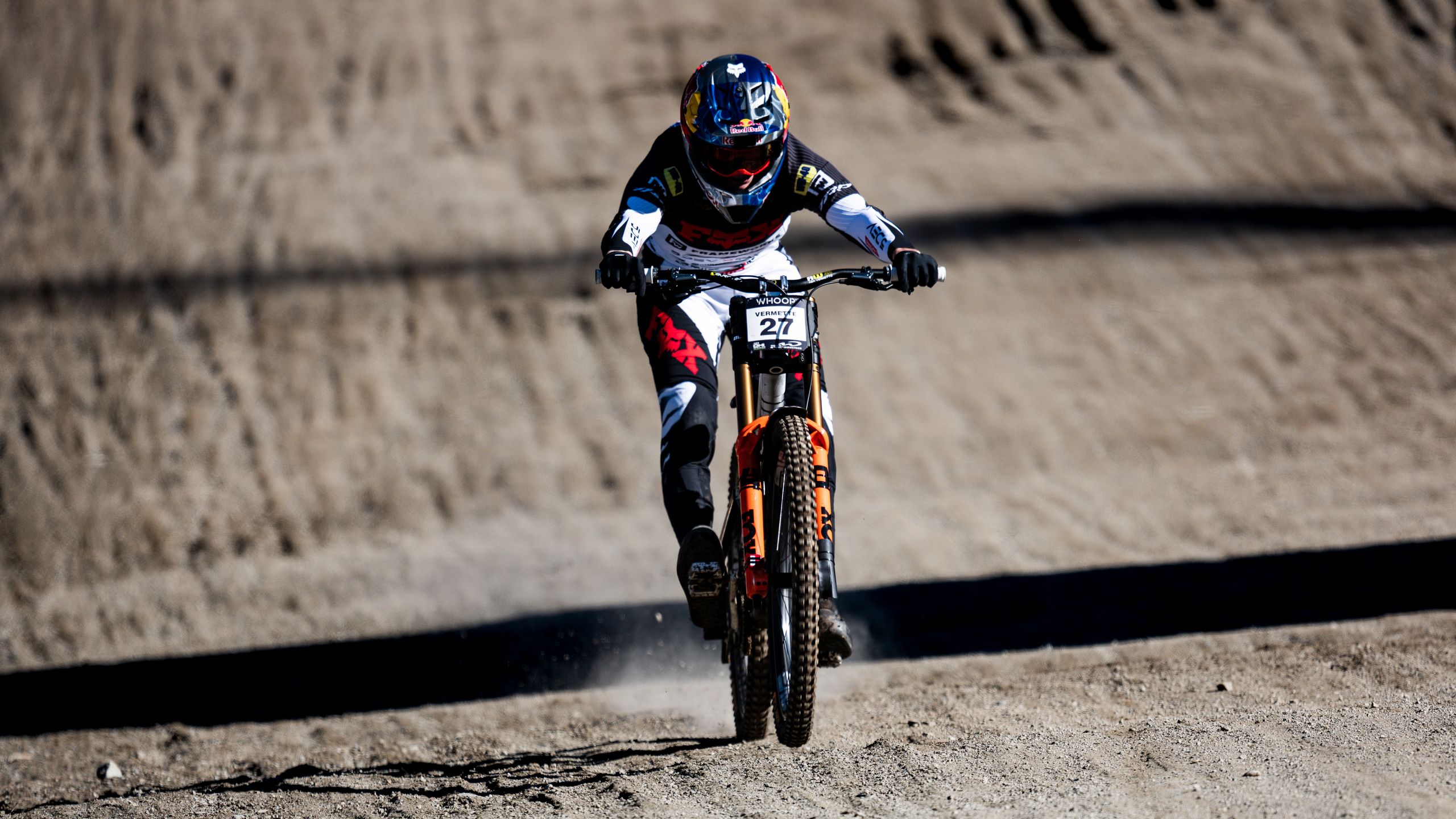 Vermette and Holl take 'dream' wins in Whistler