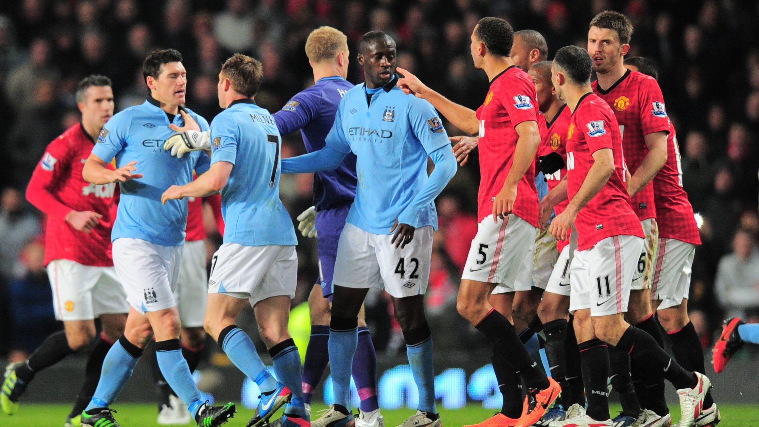 "Une ère de tromperie : Les ex-rivaux de Manchester City accusent