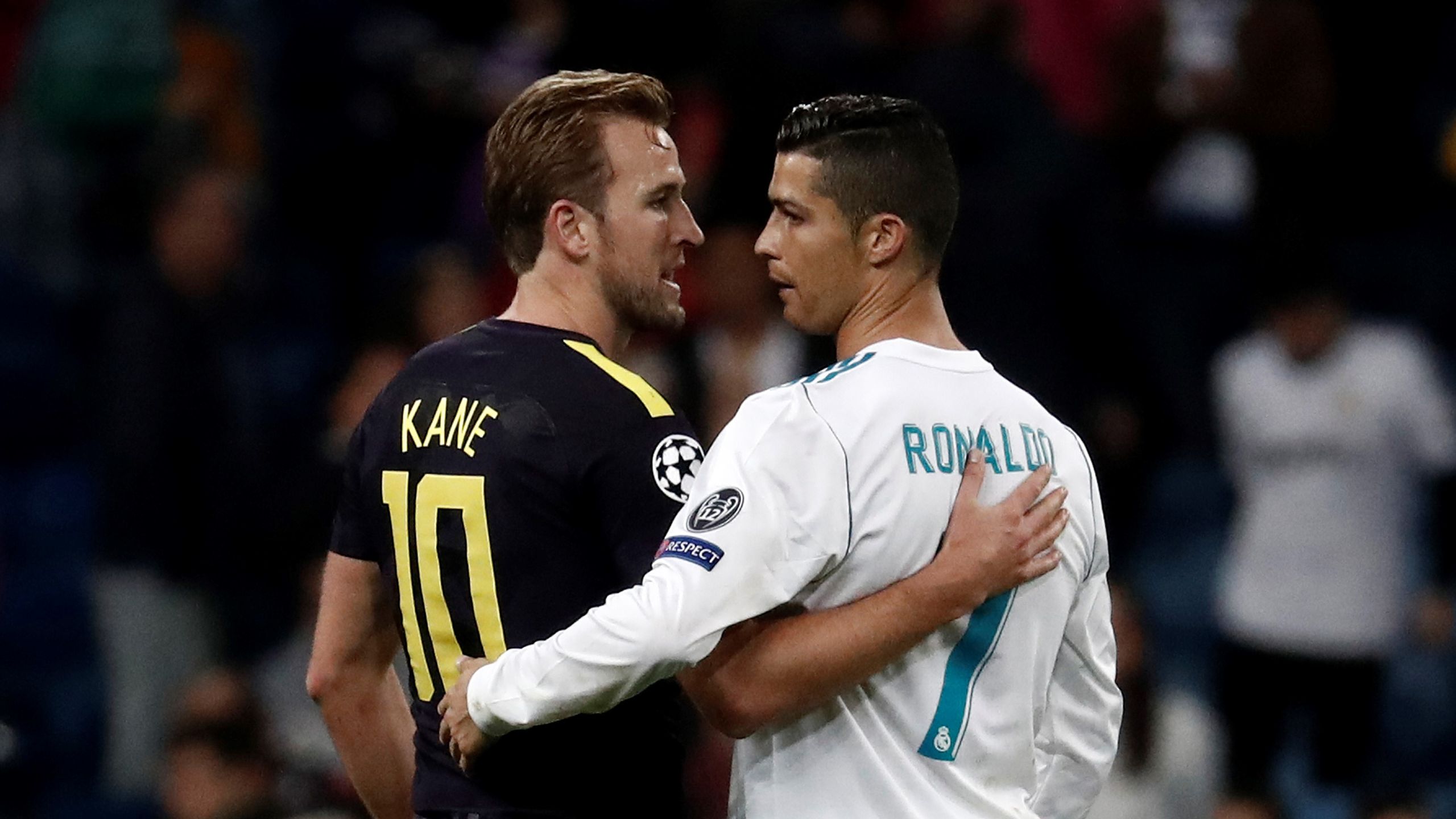 How ‘phenomenal’ Kane is better than Ronaldo in one key department