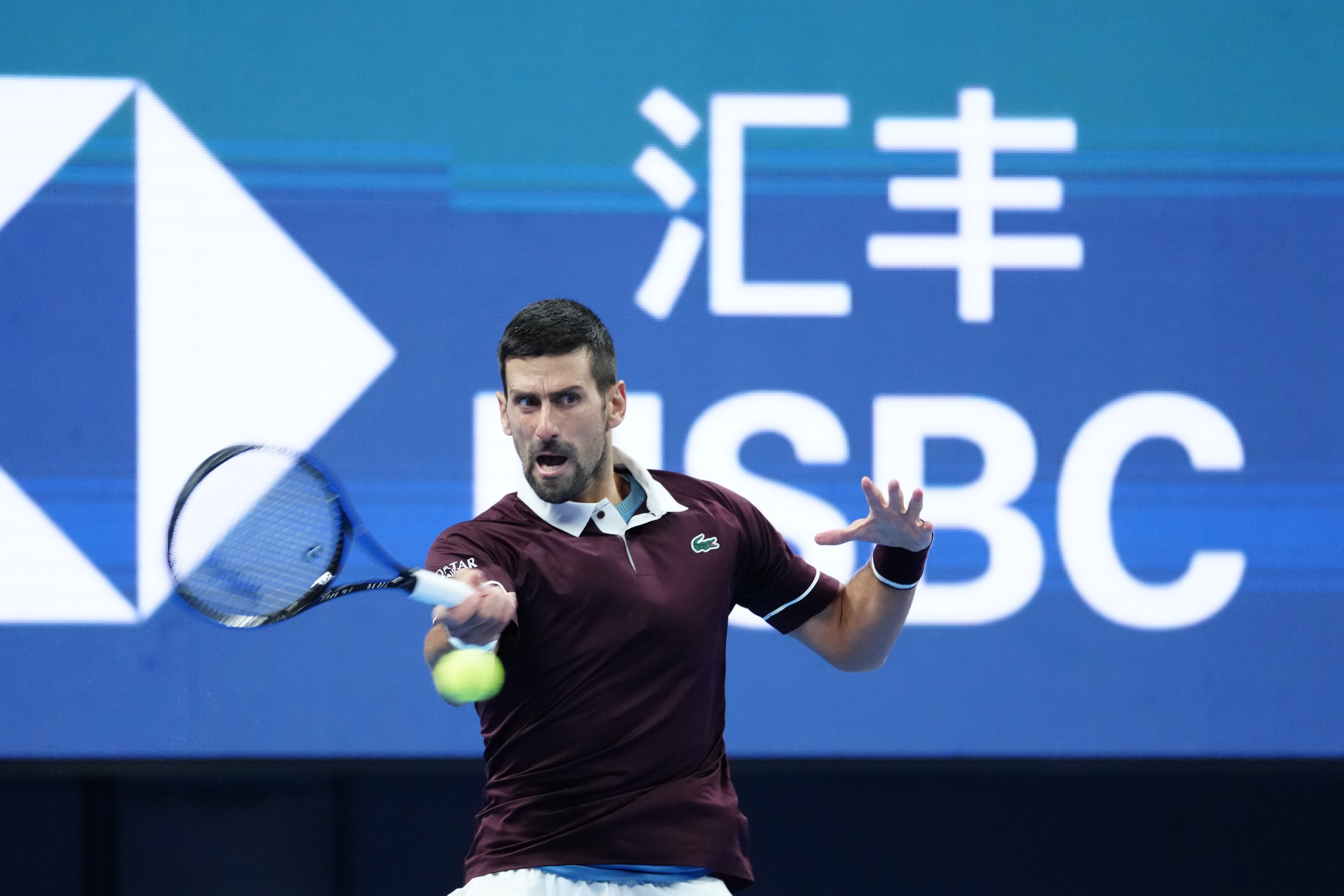 Daniil Medvedev Jokes Novak Djokovic Is Crazy and Old Ahead of Beijing Clash