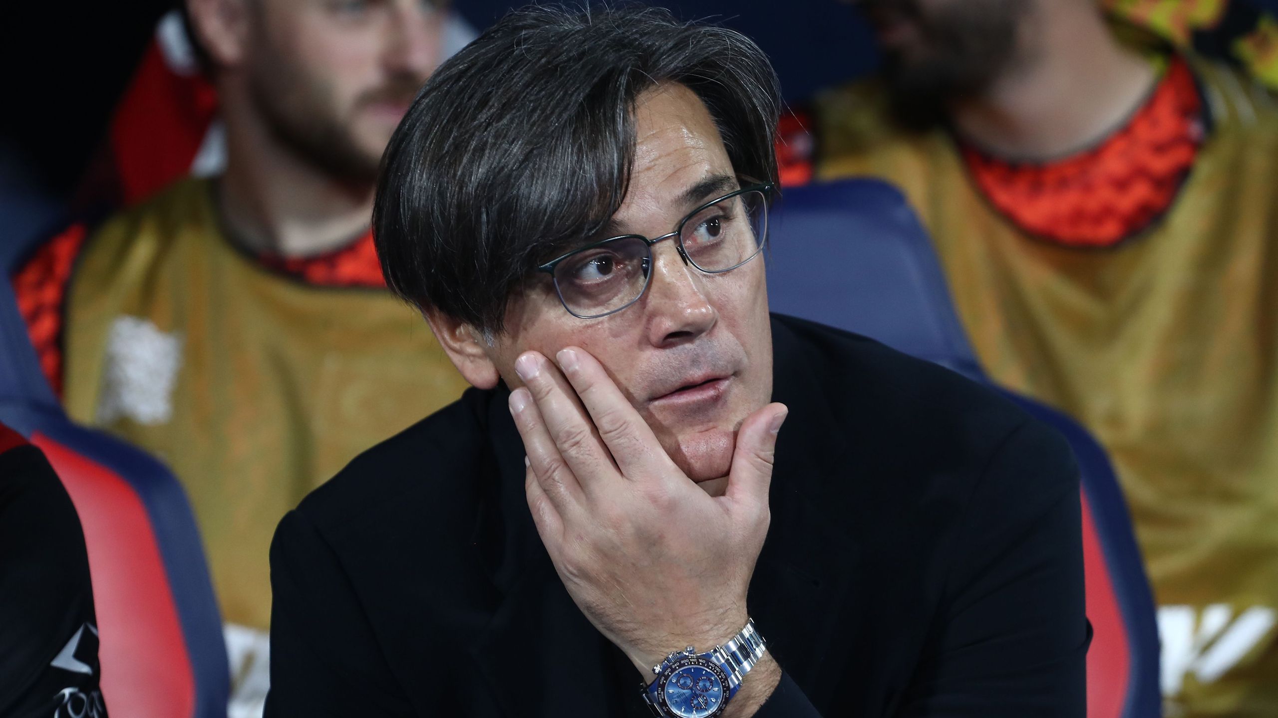 Montella, sélectionneur de la Turquie, a été limogé