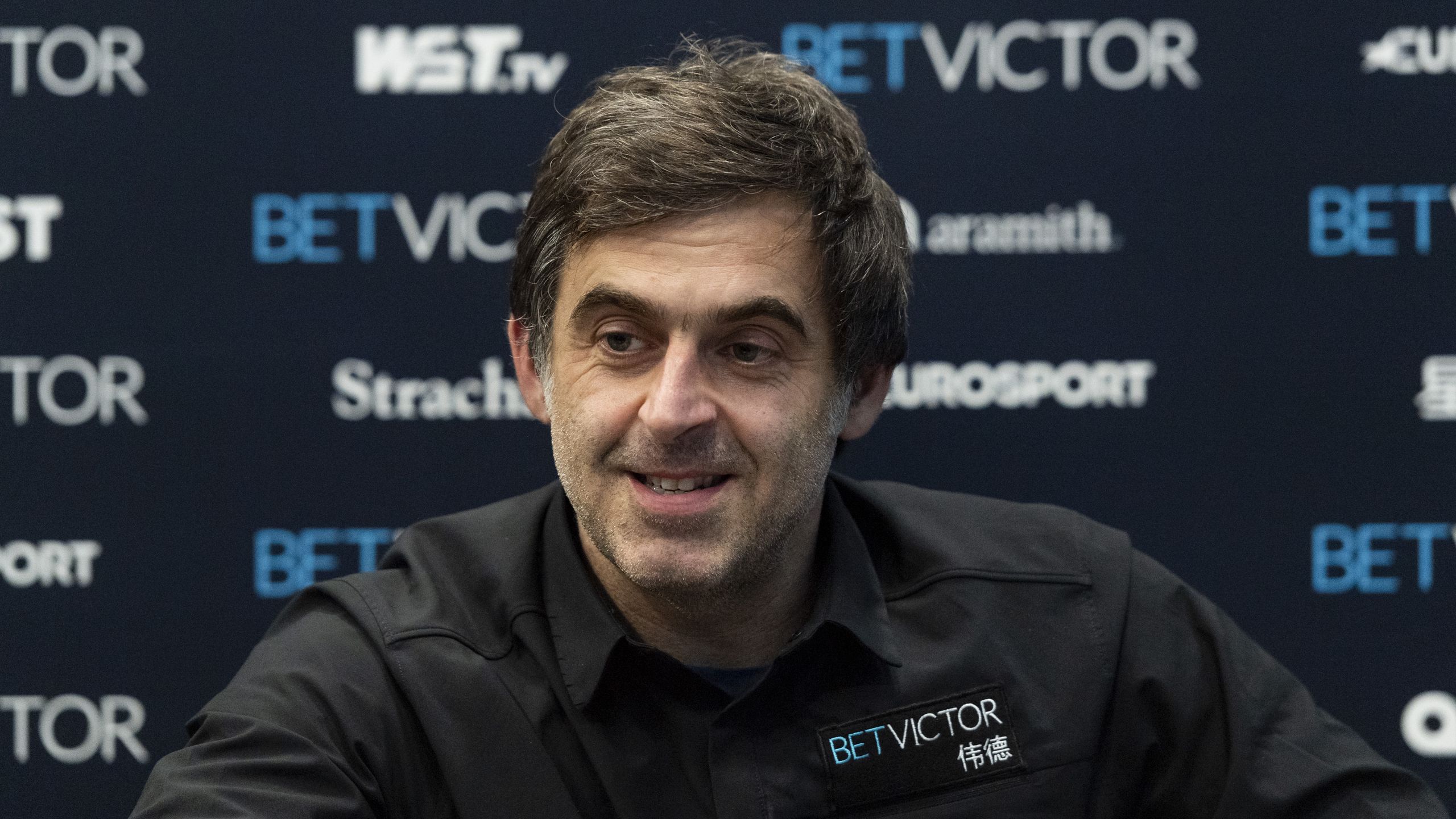 Ronnie O'Sullivan ismét Angliában játszik!
