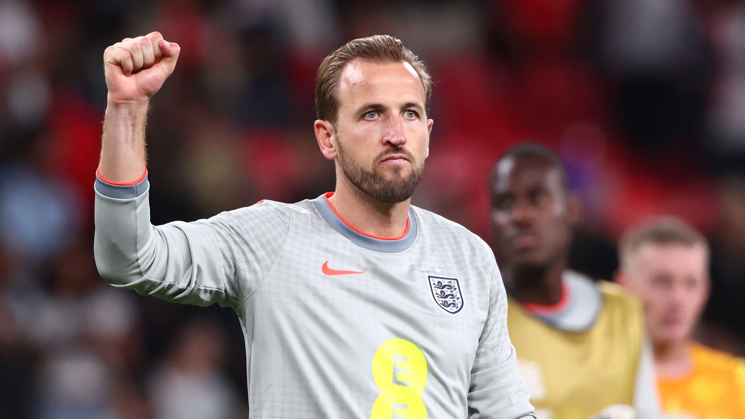 FIFA presidential candidate throws weight behind Kane for Ballon d'Or