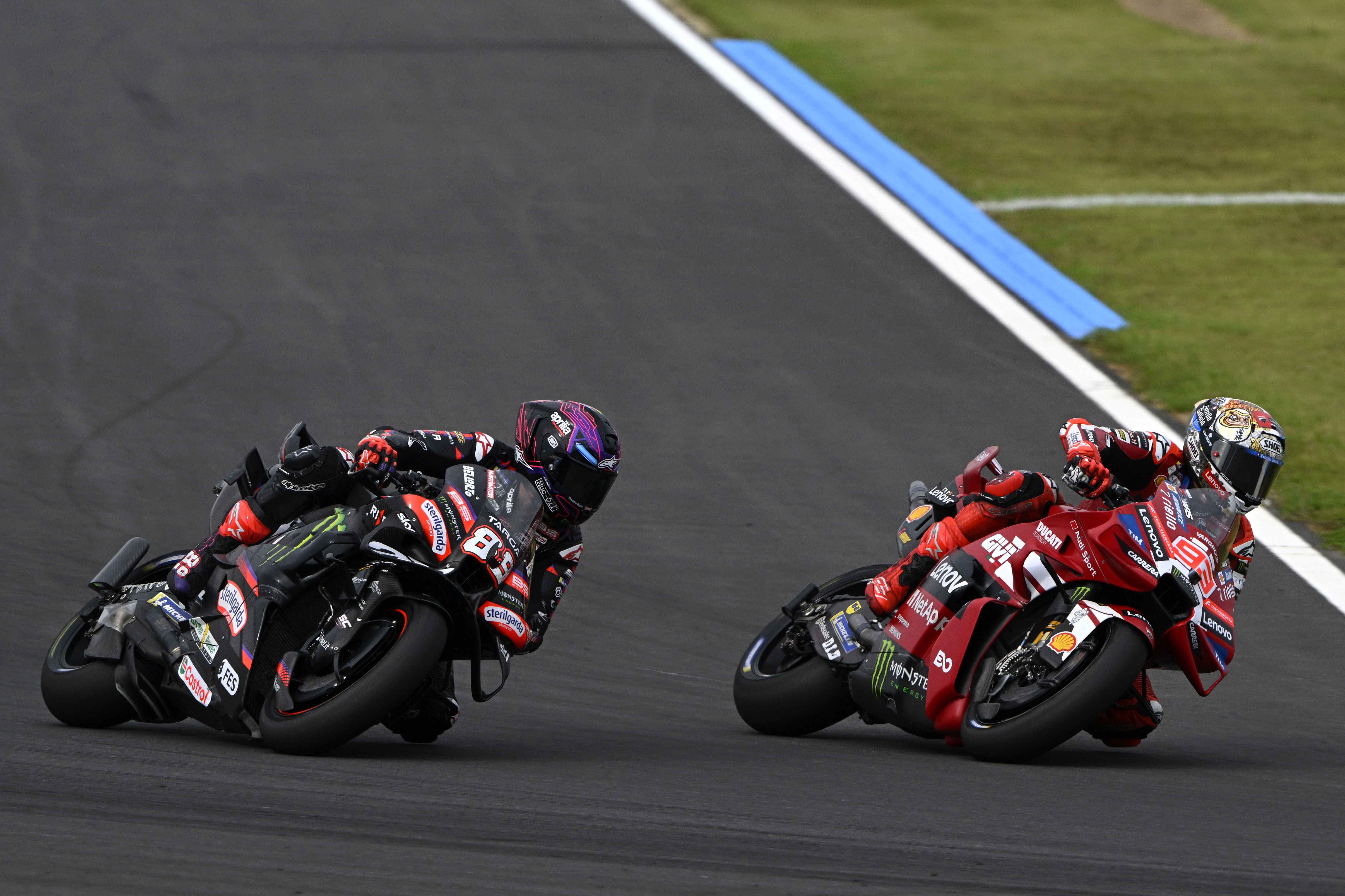 Gran Premio de Indonesia de MotoGP 2026 - Sprint - Vídeo resumen, resultados, clasificación y mejores momentos - Victoria de Marc Márquez - Hoy