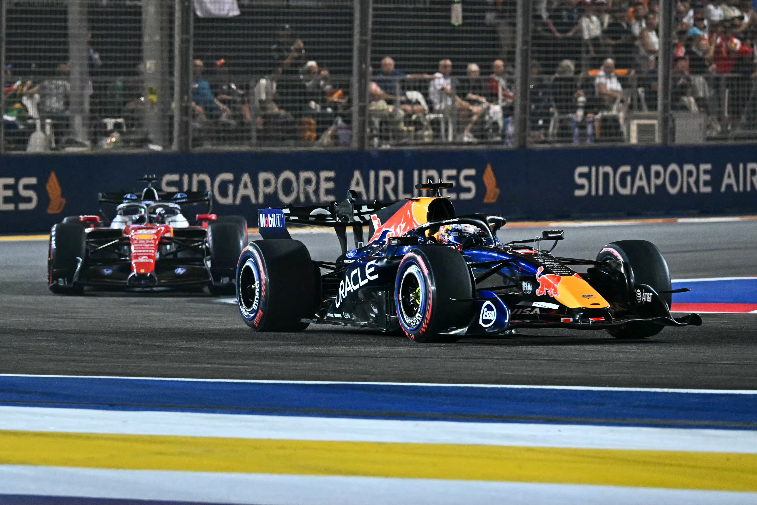 Gran Premio de Singapur de F1 2026 -Así ha sido la carrera - Highlights, mejores momentos, clasificación final