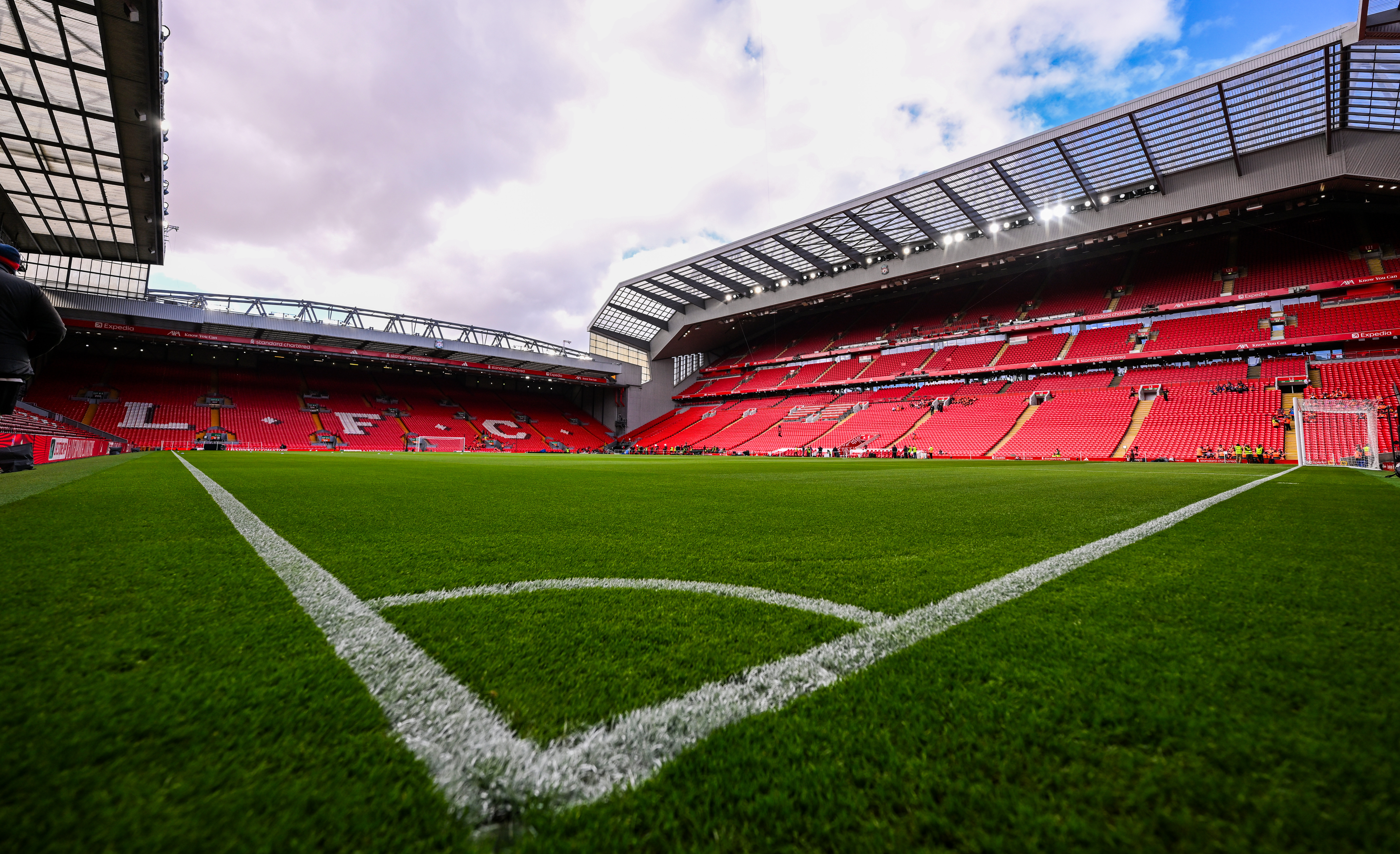 Photo: Tntsports Liverpool v Manchester City: Premier League Live Updates