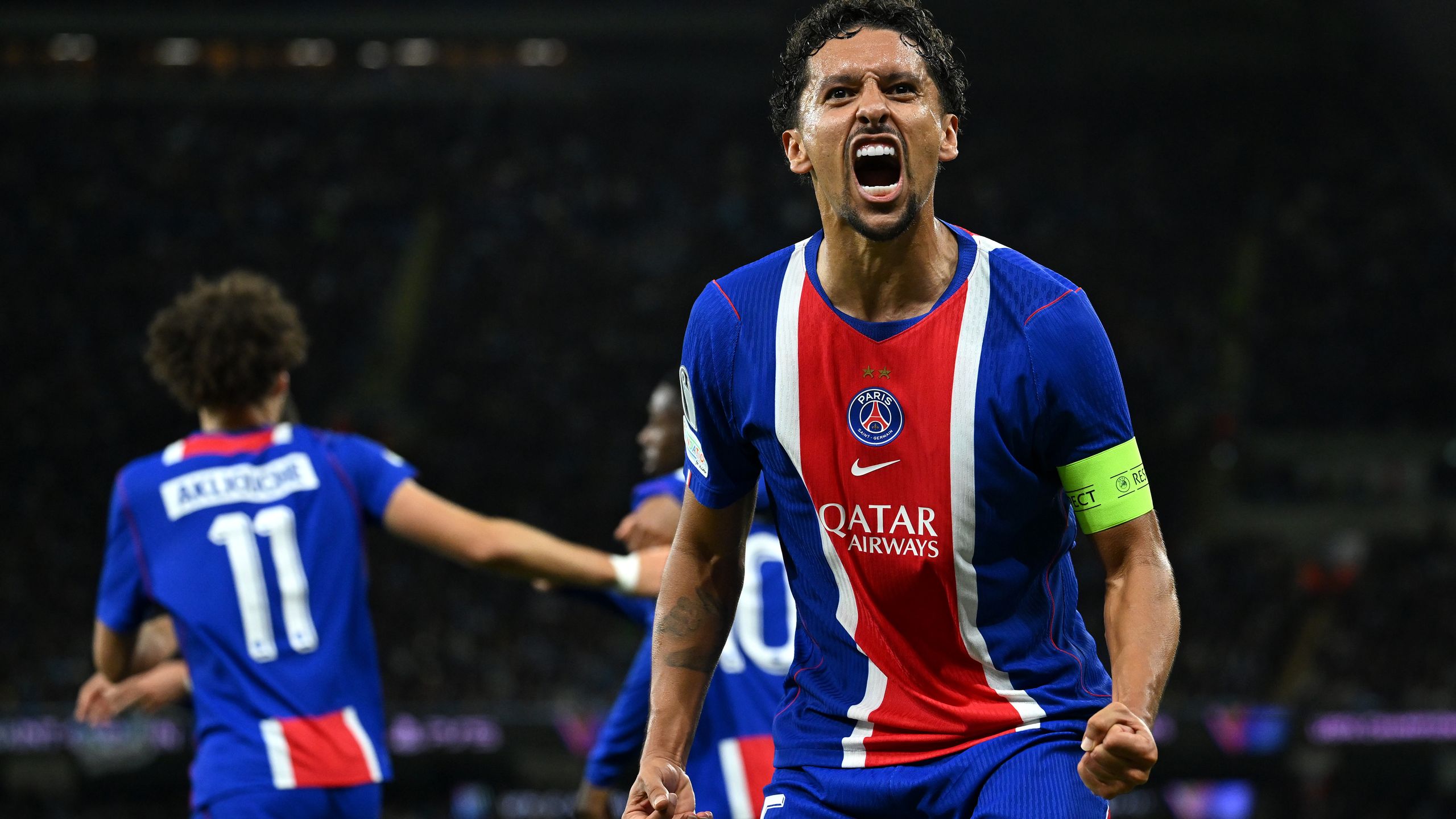 Doelpuntenrecord Champions League in één ronde verpulverd op tweede speeldag groepsfase