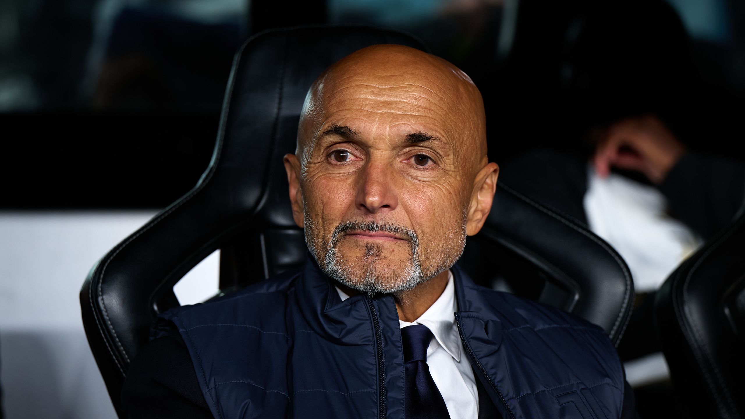 Spalletti avvisa Conceição: "Gli conviene essere arrabbiato con sé stesso"