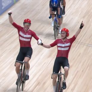Danesi devastanti, è titolo nella Madison! Italia 5a: rivivi il finale