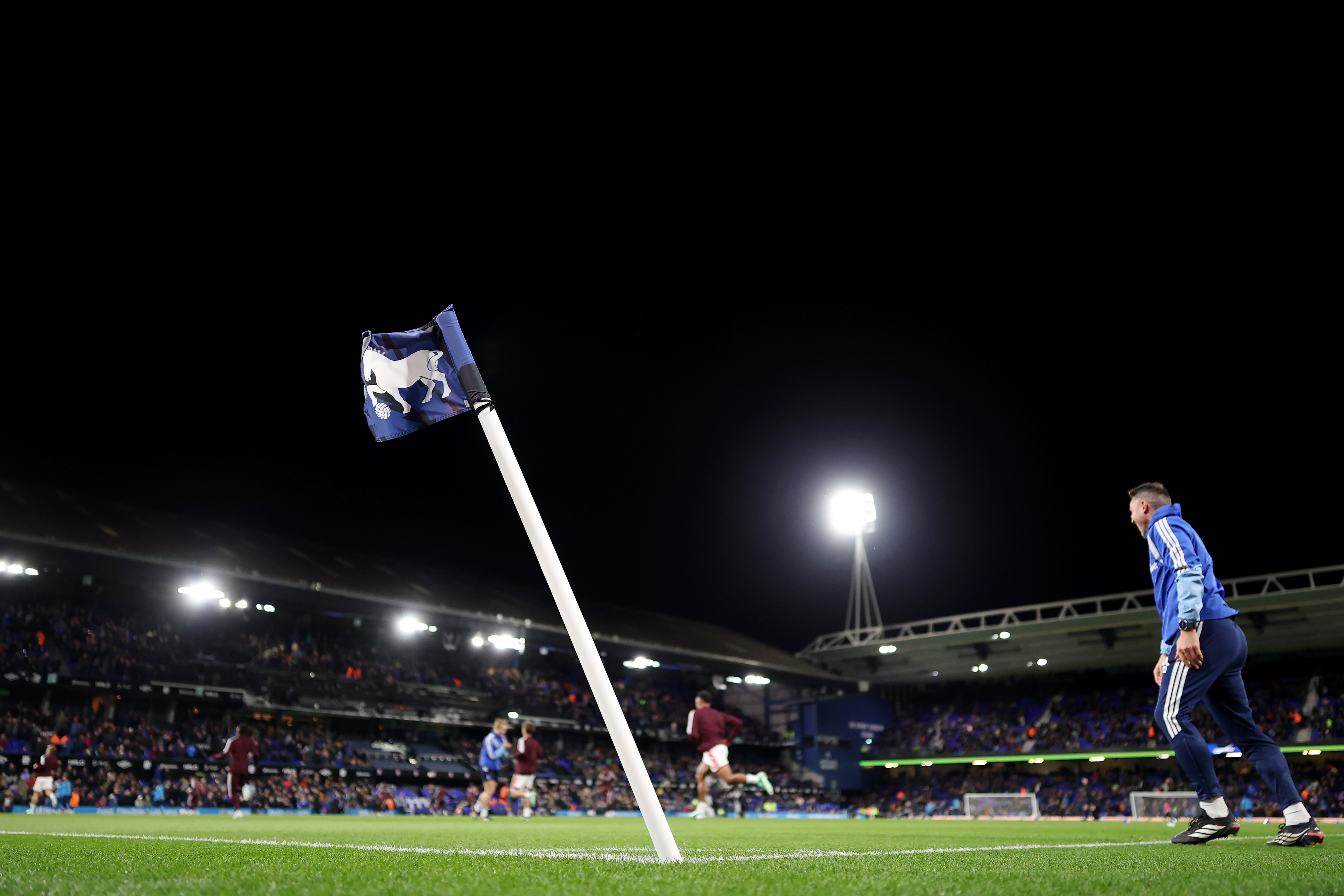 Ipswich Town 1-1 Nottingham Forest - Premier League result as Neco ...