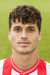 Jurgen Mattheij Player Profile Football Eurosport