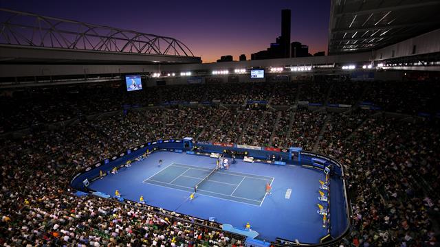 Open de Australia 2016: Cuadro del torneo