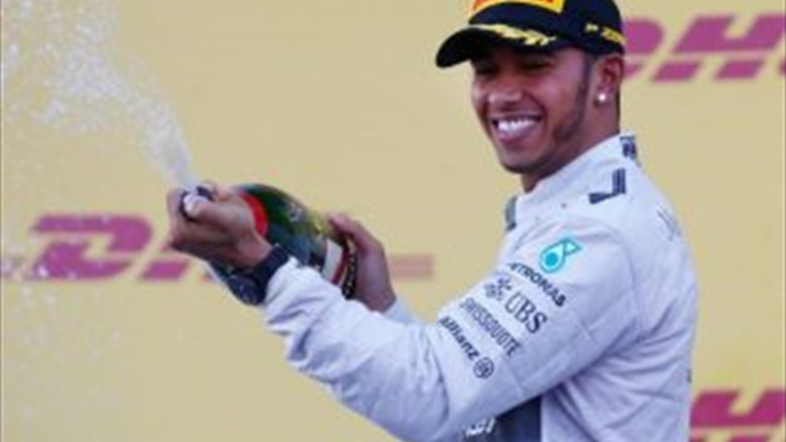 Hamilton est le meilleur et ça commence à se voir - Eurosport