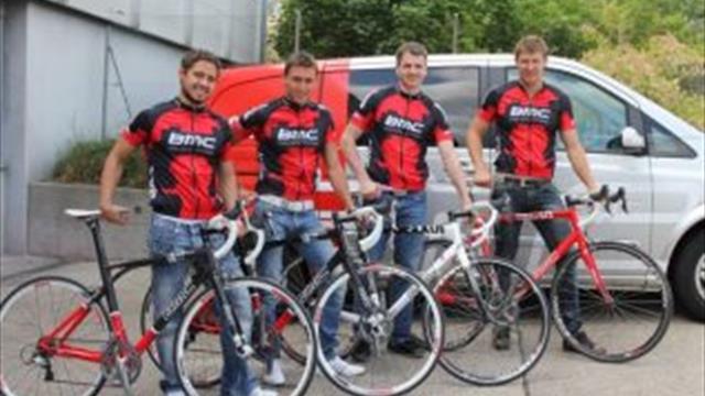 Лыжный BMC Racing начал восхождение на «Эверест»