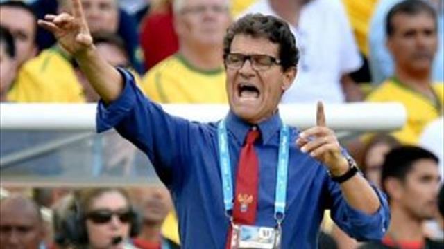Школа Фабио. Как относиться к матчу с Алжиром