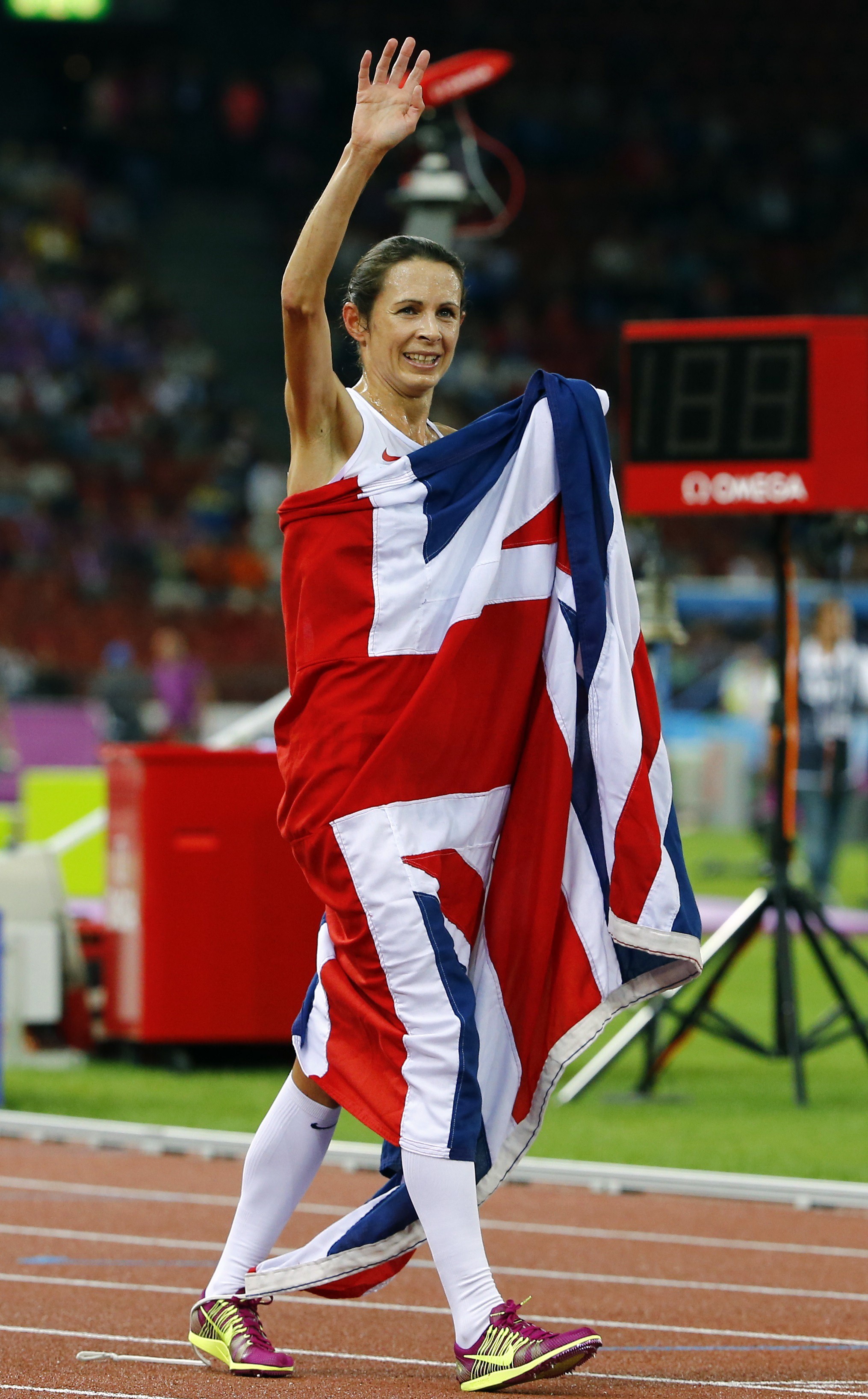 Jo Pavey